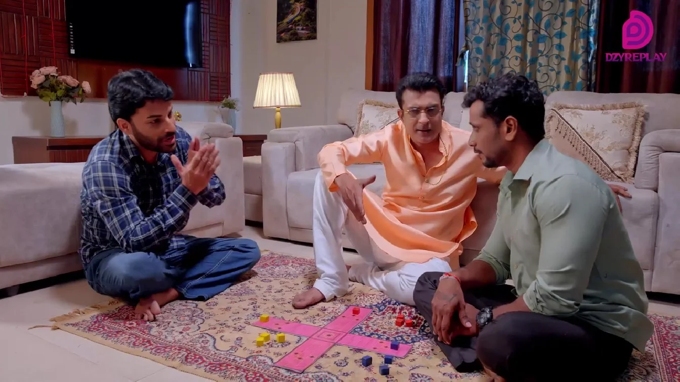 Chaushar Part 1 Ep03 Dzyreplay